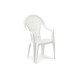 Baštenska stolica plastična – bela Vega