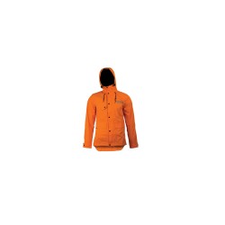 Kišna jakna, narandžasta M
