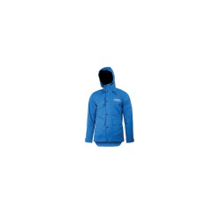 Kišna jakna, plava S